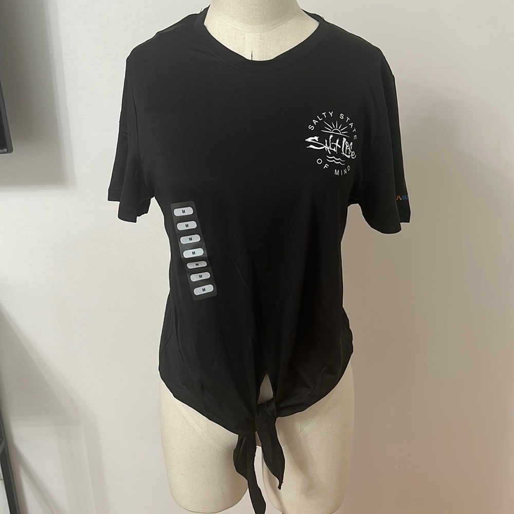 Salt life tshirt